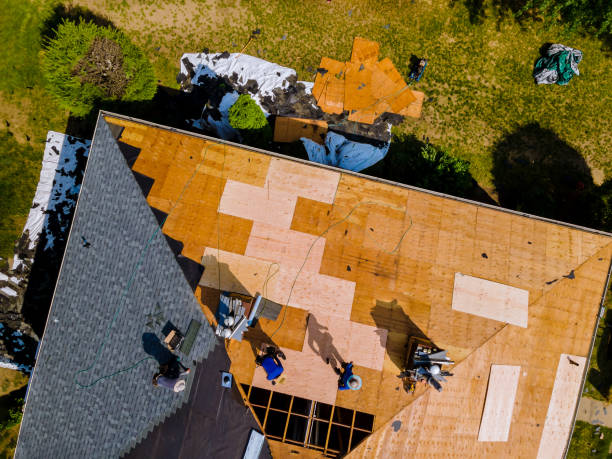 Tile Roofing Contractor in Jessup, MD
